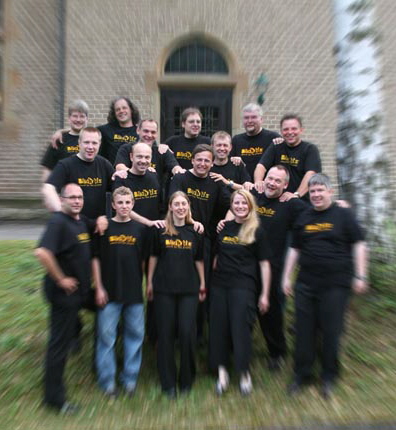 Blechreiz - church for fun - Juli 2006