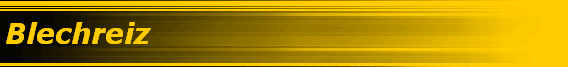 Blechreiz