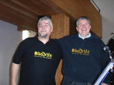 Ulrich und Bernd